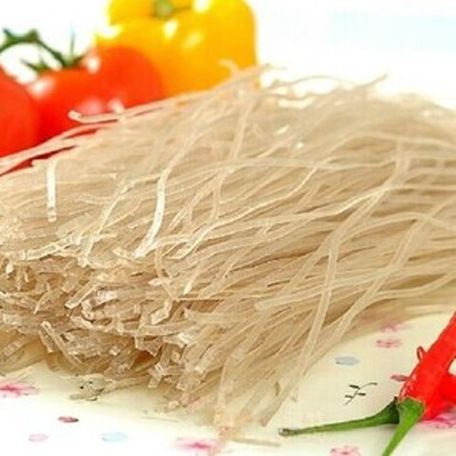 南万万西村 | 叶家六美人芋丝