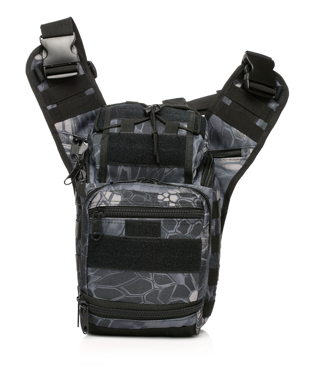 塘鹅鞍袋 超级鞍包 战术相机包 挎包野营包 迷彩 多色bn222