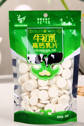 草原情2.5kg原味,牛初乳奶片系列
