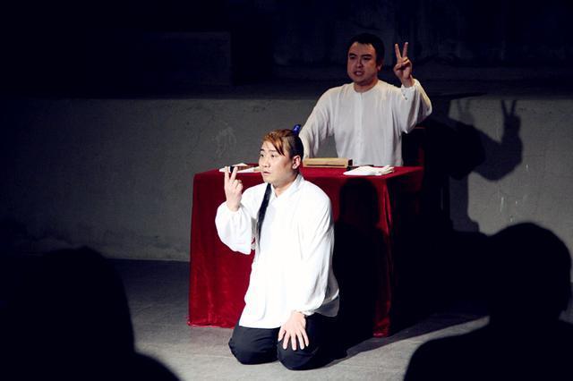 好评如潮的话剧《静止》惠民票 原价120元 现价29.9元