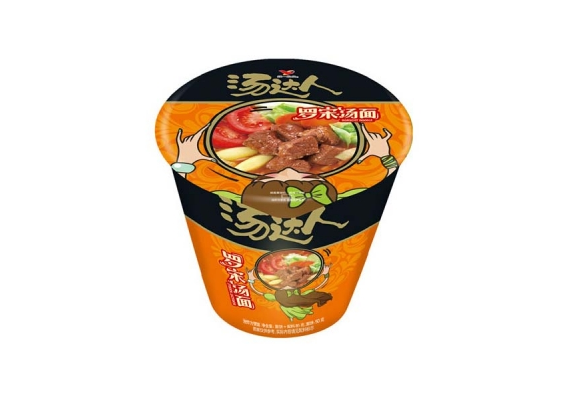 统一汤达人罗宋汤面85g(方便面)/杯