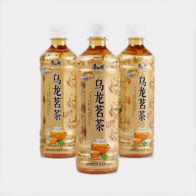 康师傅乌龙茗茶