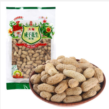 正林大师花生800g