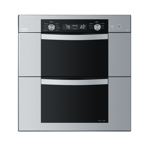 haier/海尔 zqd100e-6 嵌入式消毒柜 双室双温 上下分层巴氏光波