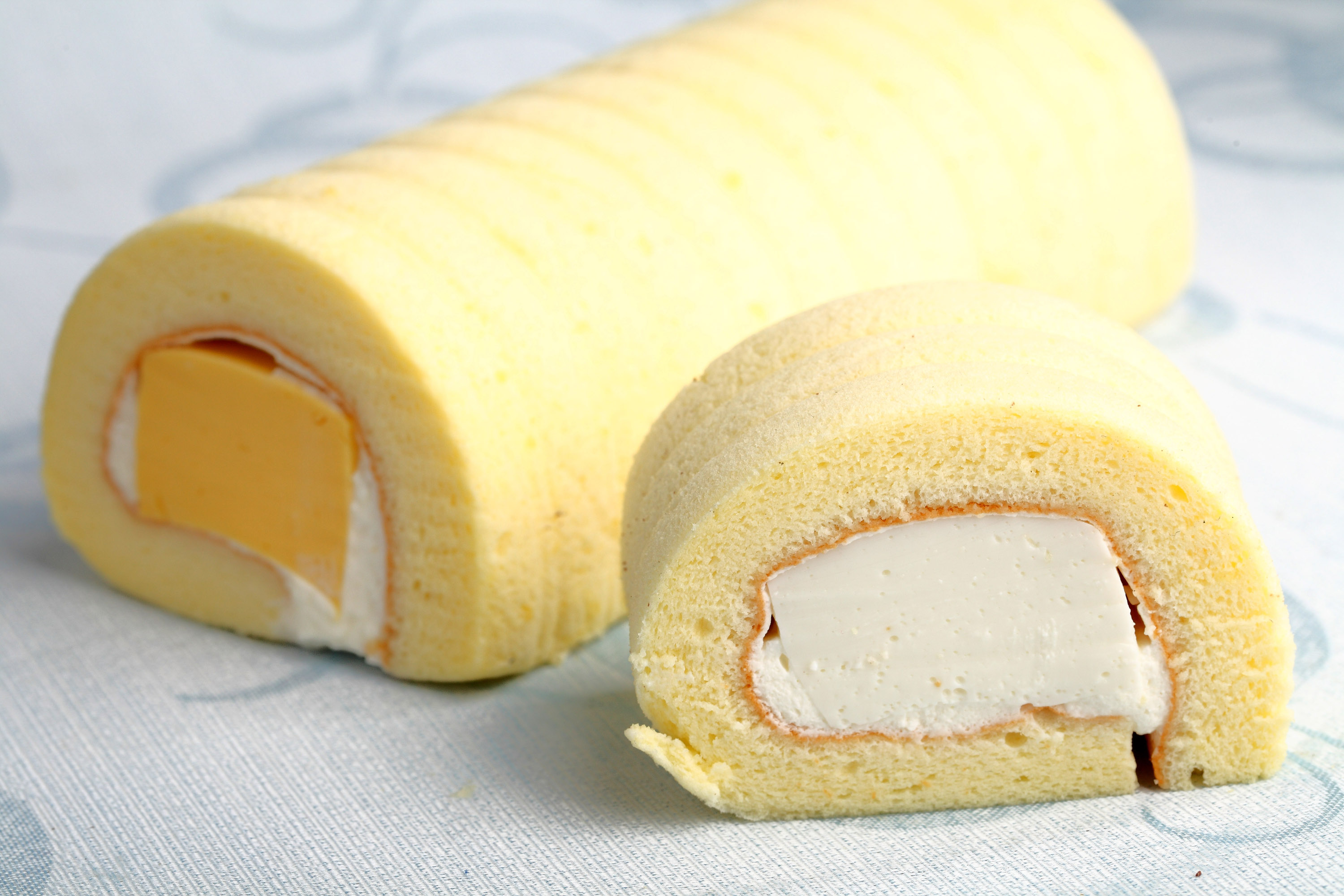 奶冻蛋糕(酸奶味)4条以上广州市内免费送货上门