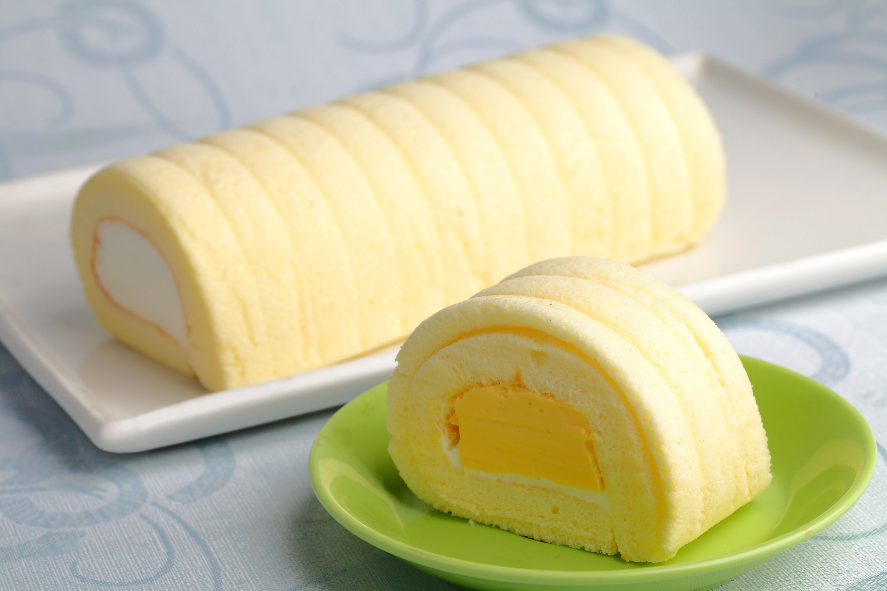 奶冻蛋糕(芒果味)4条以上广州市内免费送货上门