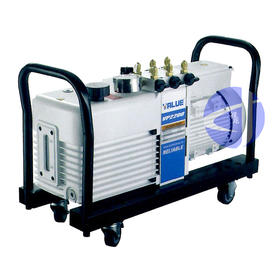 飞越多通道真空泵 VP2200 10L/s 双级 货品代码20019