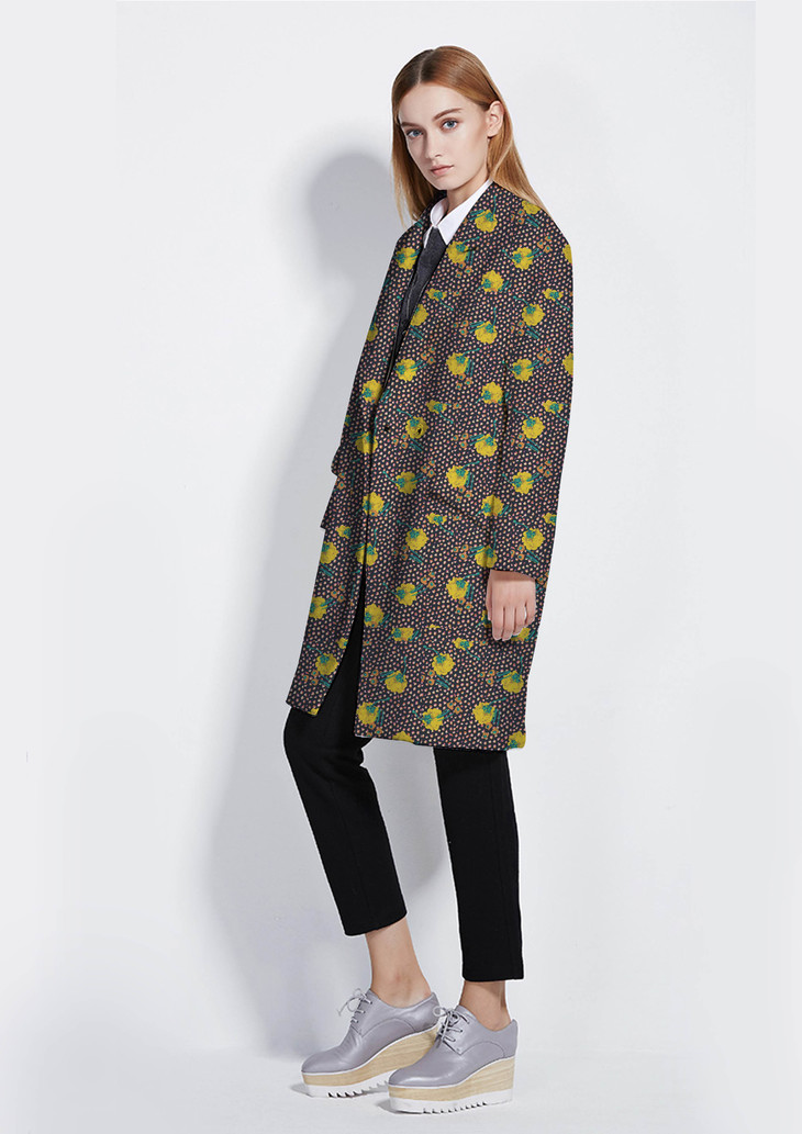 lt614 b 布底信息: tana lawn(塔纳棉) 100% cotton 100% 棉 幅宽