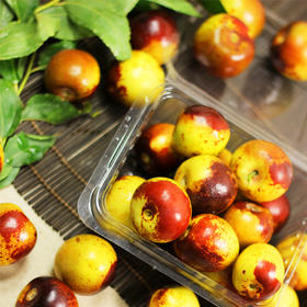 果子英雄/新疆戢ji枣/鲜枣/脆枣/甜枣/顺丰包邮/36小时内发货/新鲜直达