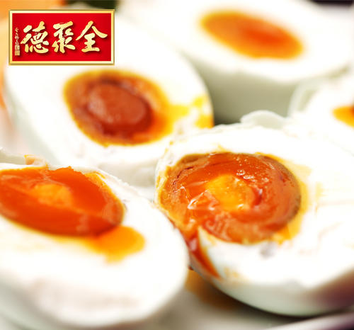 【全聚德鸭蛋礼盒】含6枚装咸鸭蛋*5盒 商品图1