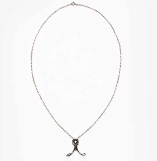 造物creature of creation 远古记忆系列-猛犸象头骨项链