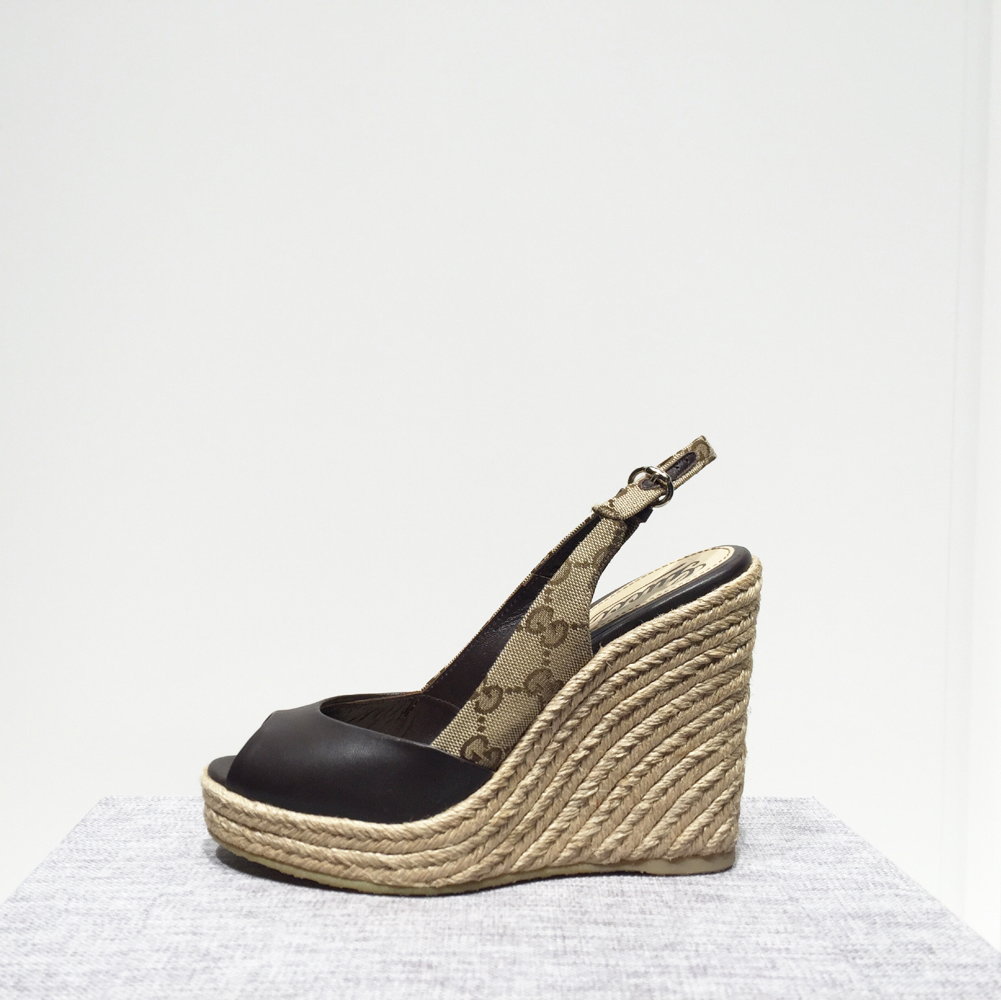 gucci古驰 女鞋 36.5码