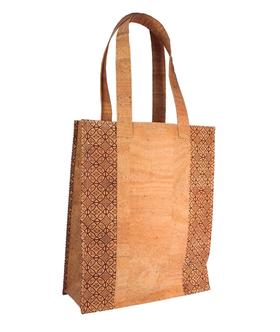 葡萄牙进口ecoemotion软木拎包 软木包 时尚软木皮具包t037a