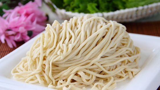 手工面(斤)