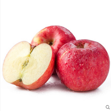 鲜切特级红富士1盒