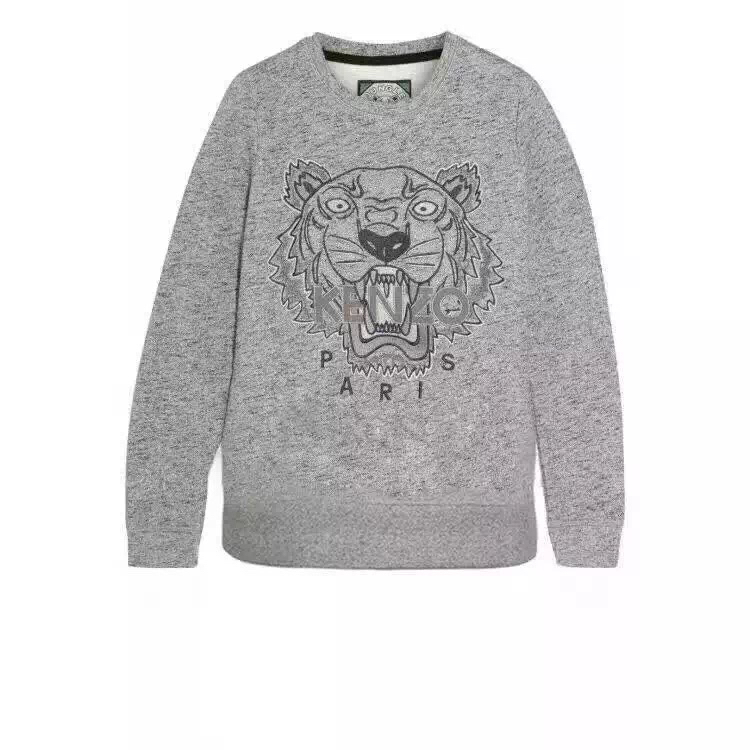 2016新款kenzo老虎头卫衣