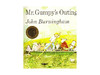 Mr. Gumpy's Outing 平装 商品缩略图0