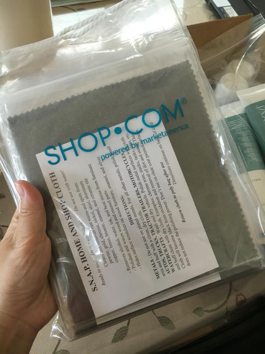 修复汽车划痕！美国Snap神奇抹布6片装 商品图0