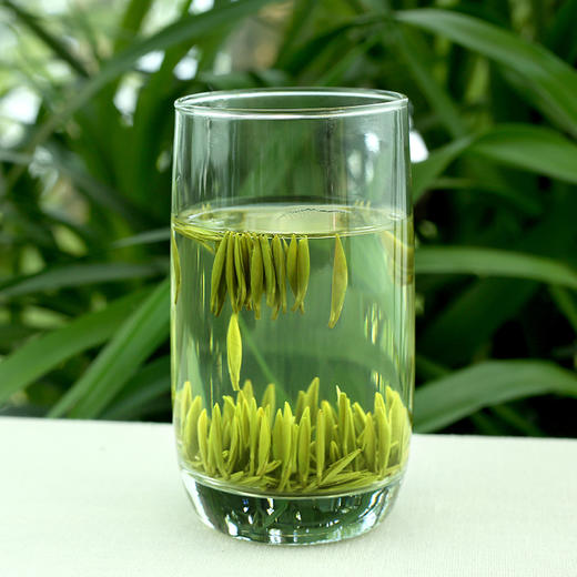 定心决策250g经典袋装【2026新茶】 商品图2