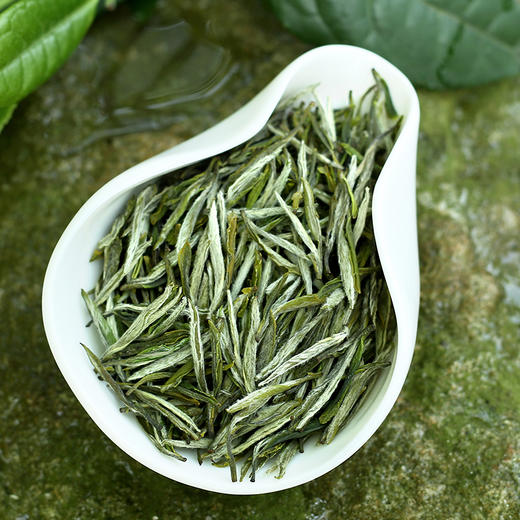 【巴南银针特级250g】 2026新茶/绿茶/经典袋装 商品图3