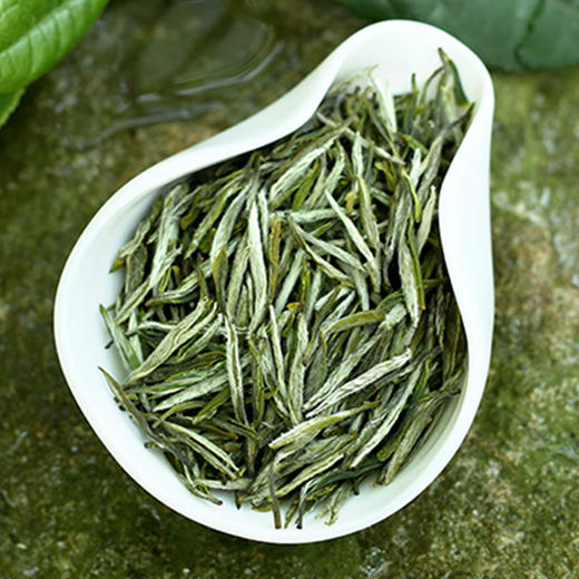 【巴南银针特级100g】2026新茶/绿茶/经典袋装 商品图3