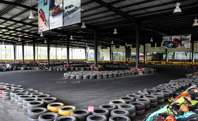 28-9.4-ff卡丁车俱乐部入场券