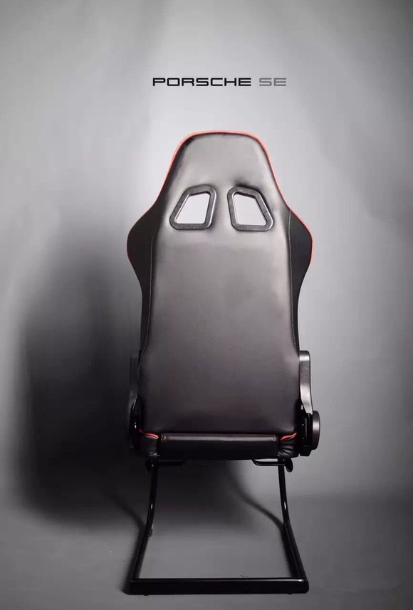 Porsche保时捷进口皮手工缝线电脑办公椅电竞