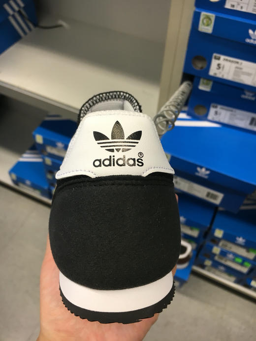 Adidas三叶草Dragon龙经典女士球鞋 商品图0