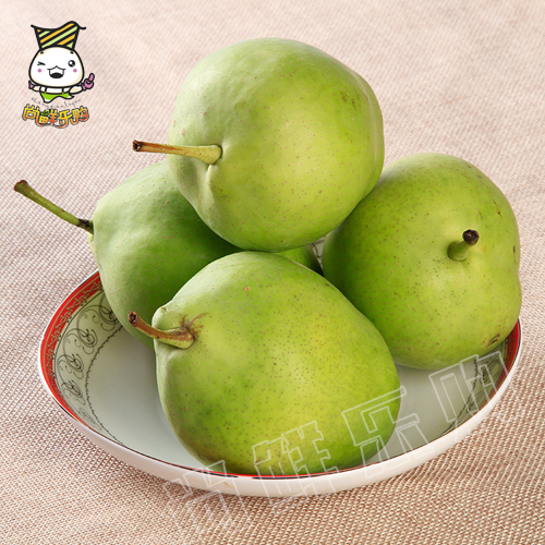 早酥梨(约400g/两粒)