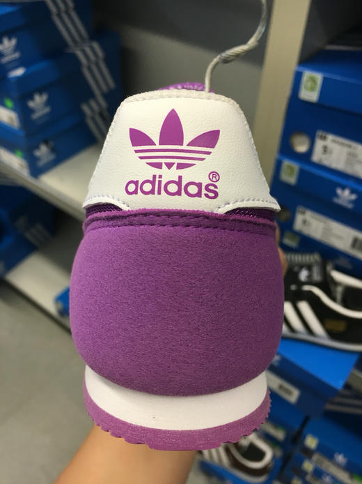 Adidas三叶草Dragon龙经典女士球鞋 商品图8