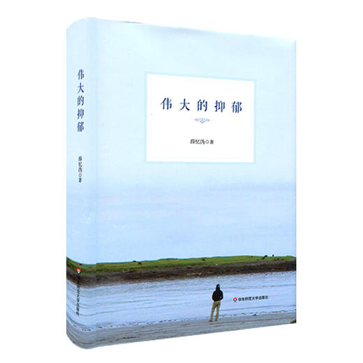 伟大的抑郁 薛忆沩最新读书随笔集 商品图0