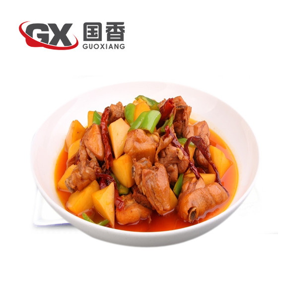 【马老二】大盘鸡(全鸡)