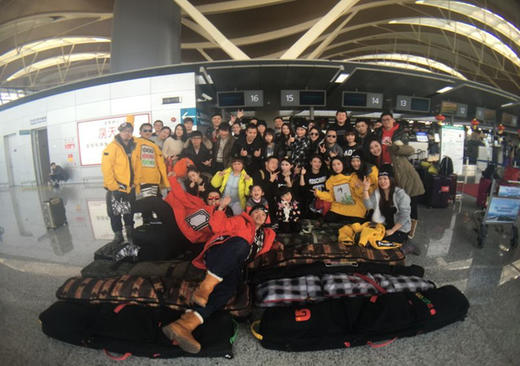 【包机】长白山冬季开板4日滑雪之旅 2016年11月26日 商品图2