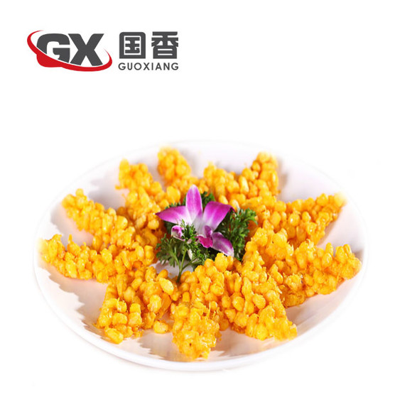 【马老二】七彩香煎玉米烙