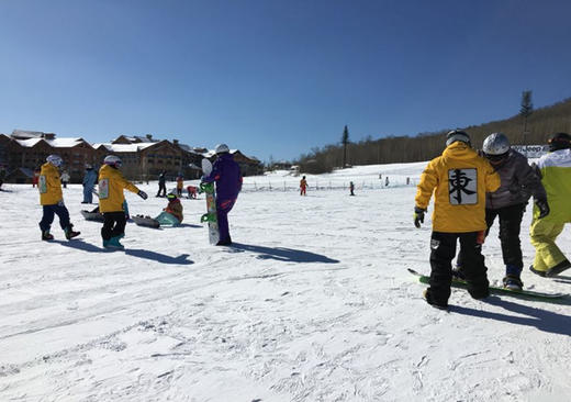 【包机】长白山冬季开板4日滑雪之旅 2016年11月26日 商品图4