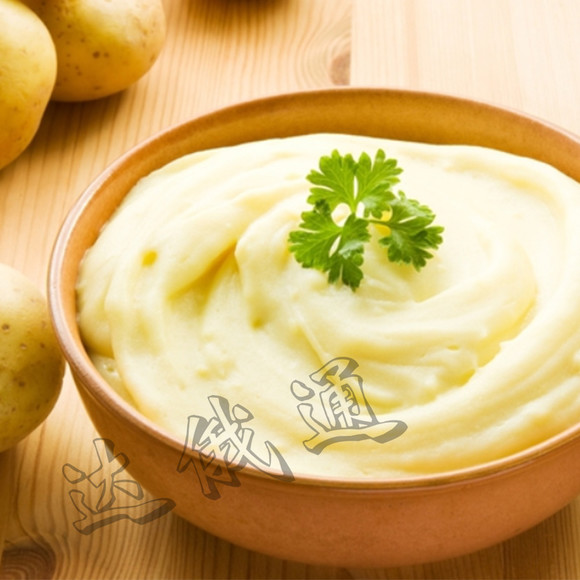 【特价全场满39包邮】俄罗斯进口 牛肉味土豆