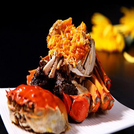 【正宗阳澄湖大闸蟹礼品卡】C款1288型八只装 商品图2