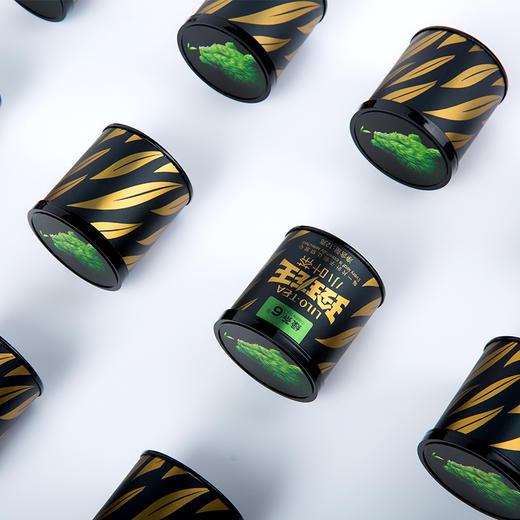 【绿茶6号】玲珑王小叶茶高山云雾绿茶6号礼盒120g 商品图1