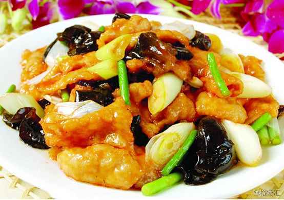 山西过油肉