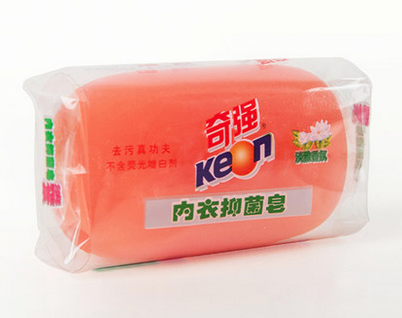 奇强内衣抑菌皂100g (淡雅香氛)洗衣皂