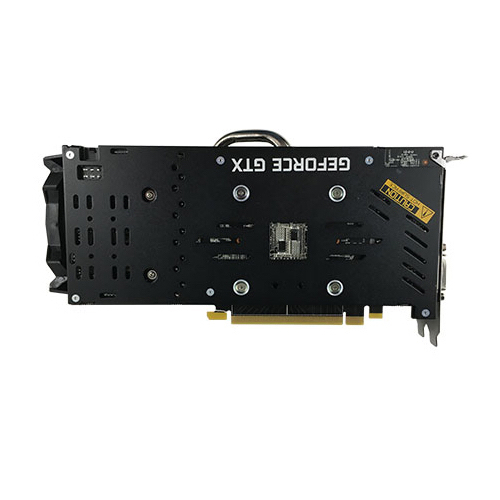 galaxy/影驰 gtx1060大将 6g独立显卡 秒杀rx480 gtx970显卡