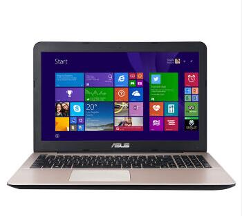 华硕(asus)vm510lf5500笔记本电脑15.