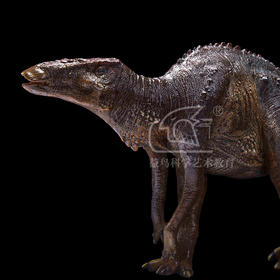 pnso恐龙大王 成长陪伴模型 06满洲龙