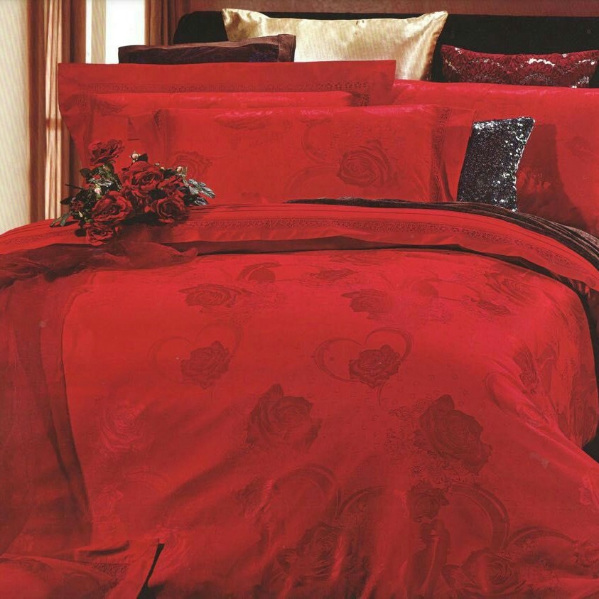 富贵兰家纺 9096八件套