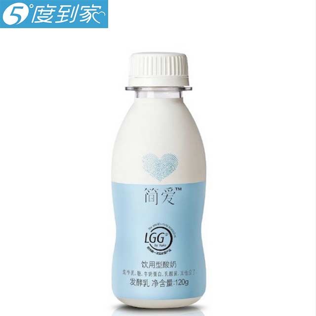 简爱 经典原味酸奶 / 6.0蛋白酸奶 / 饮用型酸奶