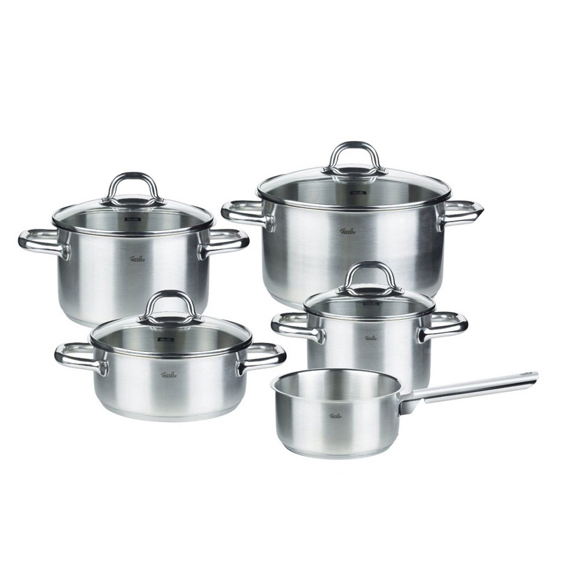 德国 菲仕乐5件套锅