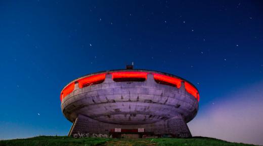 巴尔干四国复古科幻之旅 15天 商品图1