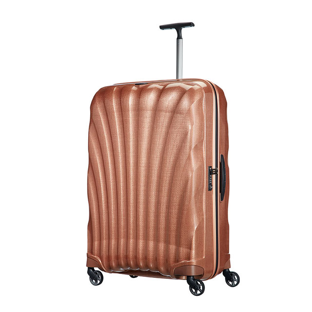 新秀丽 cosmolite 超轻 拉杆箱 包邮 十年质保