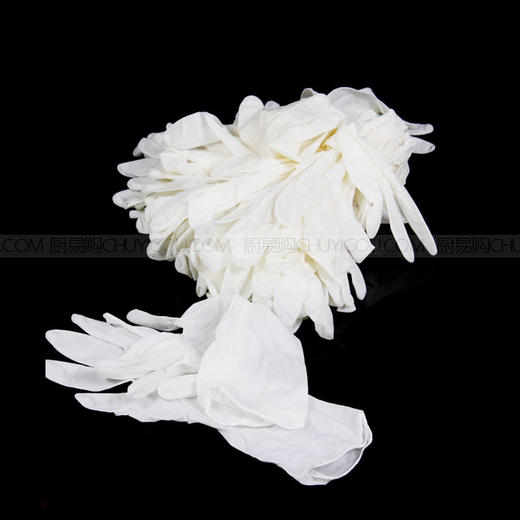 超弹手套，糖艺，冷菜明档使用！10只装 商品图2