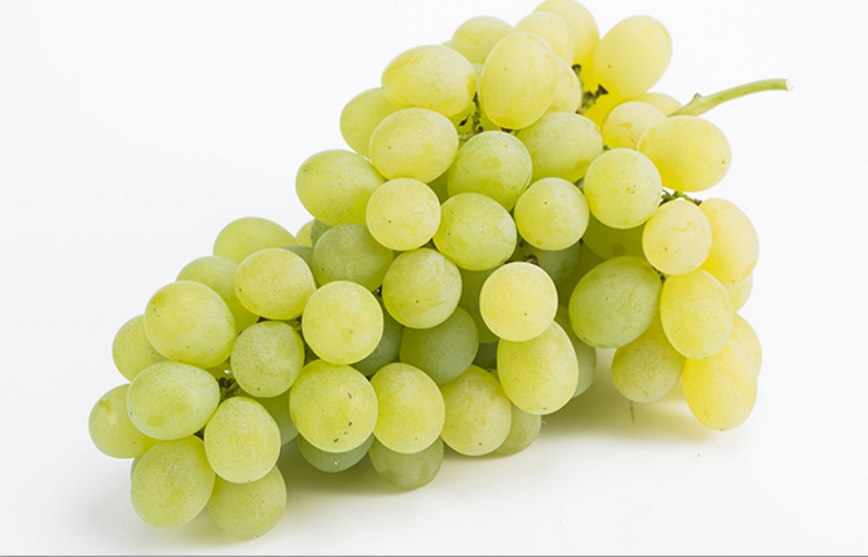 【智利】牛奶葡萄 2斤